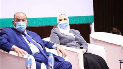 وزيرة التضامن الاجتماعى: الزيادة السكانية تلتهم ثمار التنمية الاقتصادية والاجتماعية