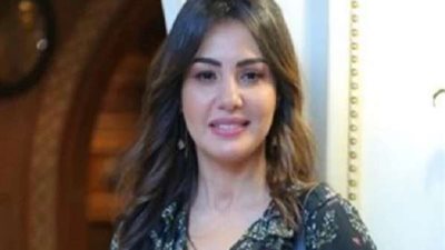 بهذه الطريقة.. دينا فؤاد تروج لأول حلقاتها من مسلسل جمال الحريم