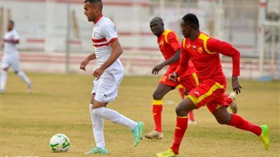 موعد المؤتمر الصحفي لمباراة الزمالك والمريخ السوداني