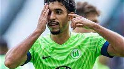 عمر مرموش مرشح لجائزة لاعب الشهر في الدوري الألماني