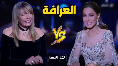 لوسي: فتحي ابني قالي هزي كويس.. 