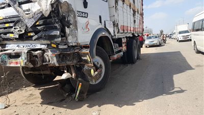 ارتفاع جديد في عدد ضحايا حادث بلبيس د