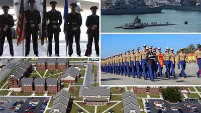 القواعد الأمريكية في مواجهة الضمانات الصينية