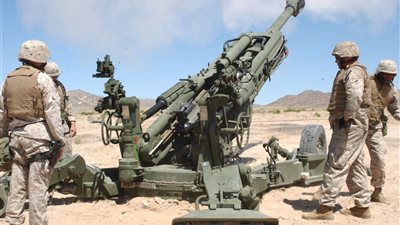 الجيش الأمريكي يحذر من نفاذ مخزون القذائف