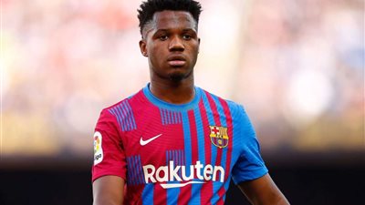 سبورت: أندية إنجليزية تراقب أنسو فاتي في برشلونة