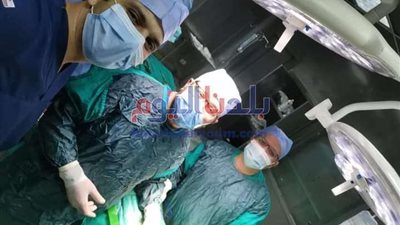 في زمن قياسي.. نجاح عملية دقيقة بالقلب لـ