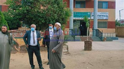 خطة لتحويل المجمع الطبي بـ 