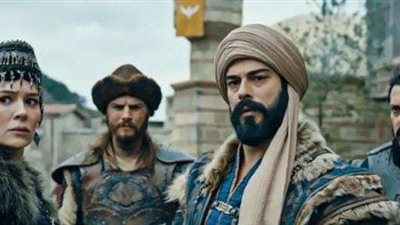 خطاب أردوغان السبب| وقف عرض حلقة بمسلسل المؤسس عثمان