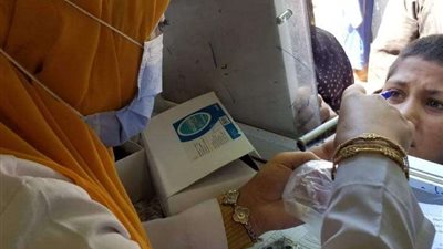 صحة المنيا تقدم الخدمات الطبية لـ 1917 حالة ضمن مبادرة حياة كريمة