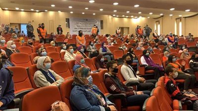 جامعة الإسكندرية تواصل تنظيمها اللقاءات التوعوية لترسيخ مفهوم المواطنة والإنتماء للطلاب