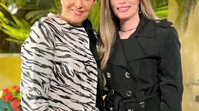 غدا...غادة عبدالرازق بـ