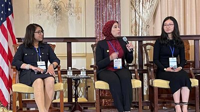 باحثة جيولوجية: مصر بها 30 محمية طبيعية تغطي 15% من مساحتها