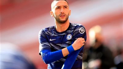 حكيم زياش يقترب من نابولي في صفقة تبادلية