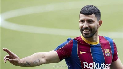 أجويرو : تشيلسي لديه القدرة على هزيمة ريال مدريد بدوري أبطال أوروبا