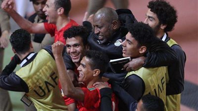 مسحة جديدة لبعثة منتخب مصر للشباب بتونس
