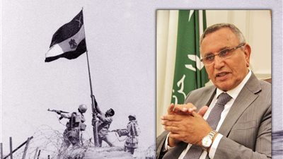 يمامة يهنئ رئيس الجمهورية بذكرى انتصارات العاشر من رمضان