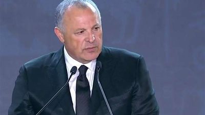 هاني أبوريدة: علاقتي بـ محمود الخطيب جيدة للغاية