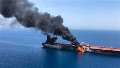 أول تعليق من البرلمان العربي على تفجير ناقلة نفط بالسعودية