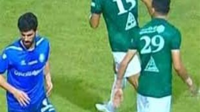 زعيم الفلاحين يقتنص نقطة من سموحة في الدوري