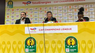 مدرب المريخ السوداني: مواجهة الزمالك ليست ودية والفوز هدف متبادل