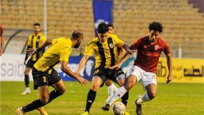 المقاولون العرب يتعادل سلبيا أمام سيراميكا فى الدوري المصري