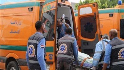 مصرع وإصابة 3 أشخاص لحظة حفر بئر مياه بالمنيا