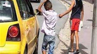 إحالة 3 متهمين لـ جنايات مدينة نصر بسبب إجبار الأطفال على التسول