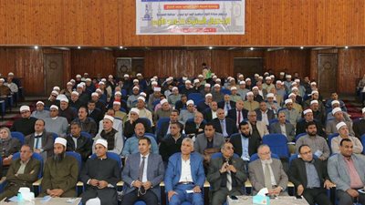 المنوفية تحتفل باليوم السنوى للجامع الأزهر بكلية أصول الدين بشبين الكوم