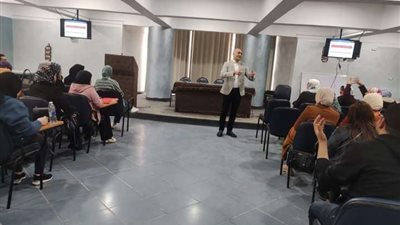 صحة المنوفية : دورات تدريبية مكثفة لرفع كفاءة أطباء الجراحة