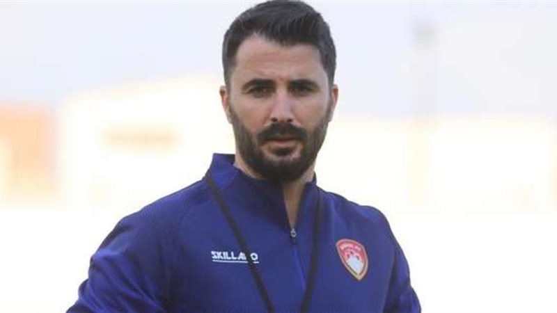 مدرب ضمك