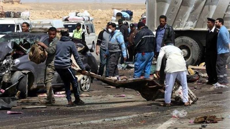 حادث مروع بالسعودية