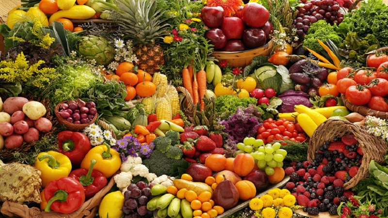أسعار الخضراوات والفاكهة