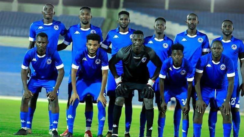 لاعبي الهلال