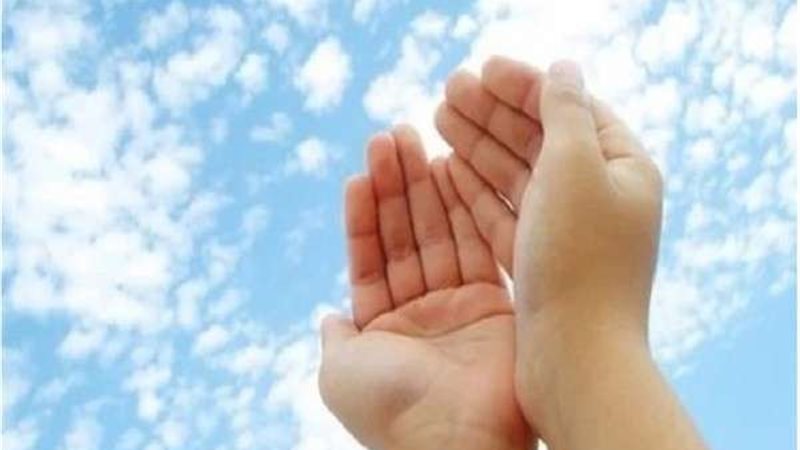 الدعاء