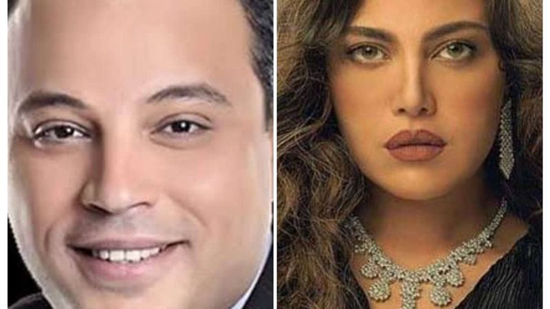 تامر عبدالمنعم وريهام