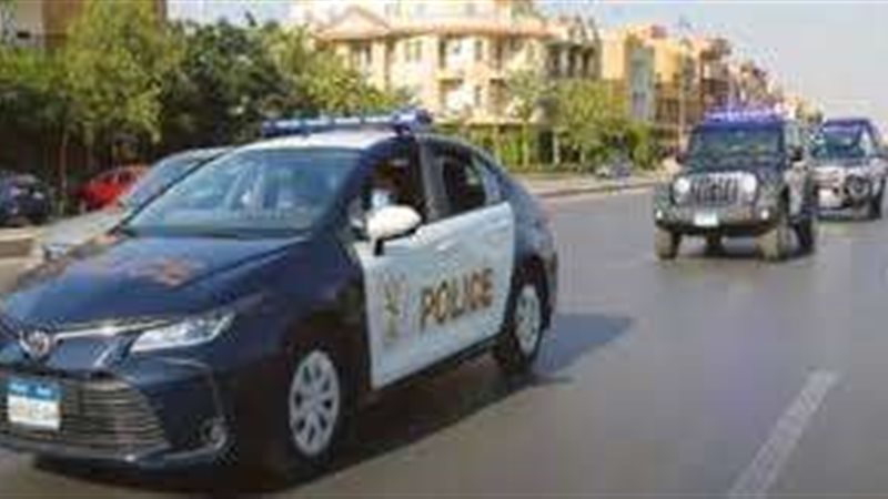 الاجهزه الامنيه