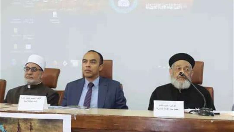 نائب محافظ المنيا