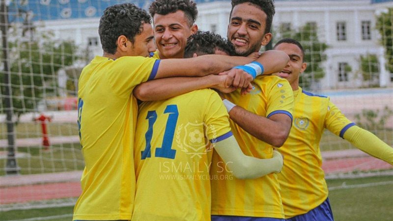 لاعبي الاسماعيلي