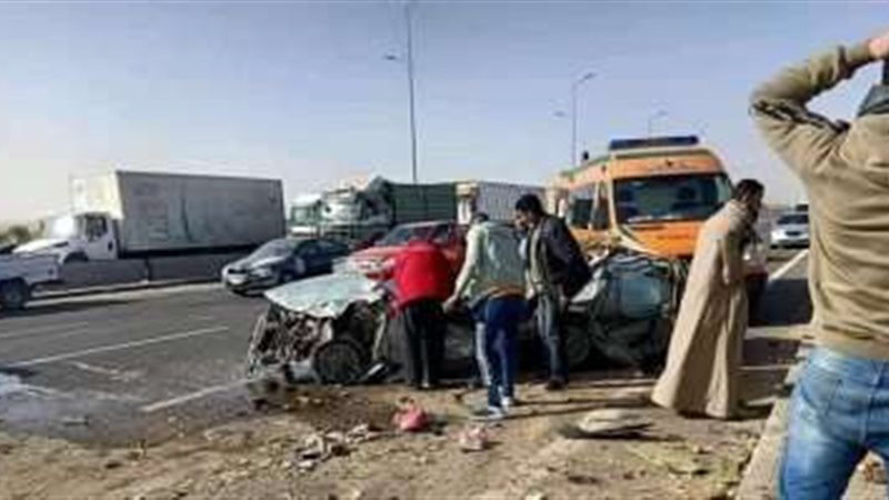 حادث سير