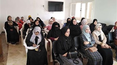 شباب ورياضة الشرقية تُنفذ ندوة حول مفهوم القيم الأخلاقية