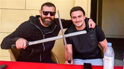 ياسين السقا يشارك عمرو يوسف في 