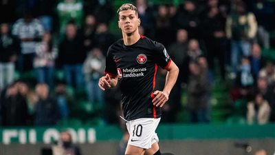 إمام عاشور احتياطي .. تشكيل ميتيلاند أمام أودينسي في الدوري الدنماركي