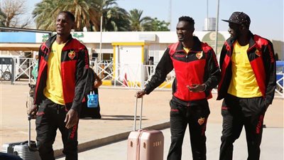 تشكيل المريخ السوداني أمام الزمالك.. دي سوزا يقود الهجوم