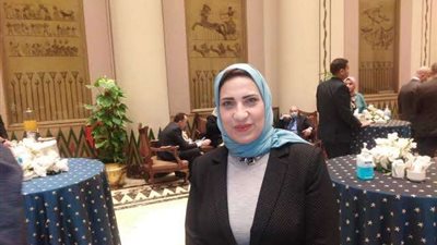 سكينة سلامة: الحوار الوطني أحد مظاهر الجمهورية الجديدة