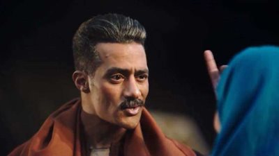 جعفر العمدة الحلقة 9.. جعفر يعود لثريا ويقترب من ابنه