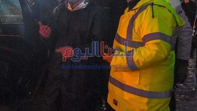 محافظ الإسكندرية: تخصيص ١٠ سيارات صرف صحي لتصريف مياه الأمطار بمنطقة طوسون