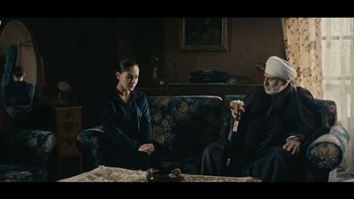 عملة نادرة الحلقة 9 أنس تنقذ عبيده وتحرض نادرة على الهرب