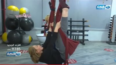 شاهد .. ريهام سعيد تلعب 