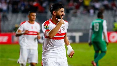 فرجاني ساسي يحسم موقفه من الرحيل عن الزمالك