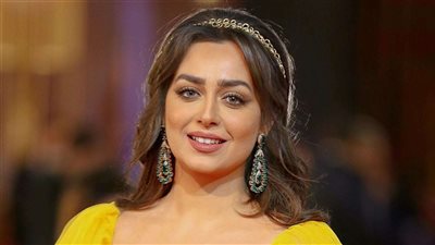 بألوان الربيع..شاهد أحدث ظهور للفنانة هبة مجدي